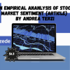 An Empirical Ananlysis of Stock Market Sentiment (Article) by Andrea Terzi