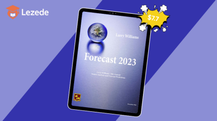 Annual Forecast Reports - Forecast 2023 By Larry Williams