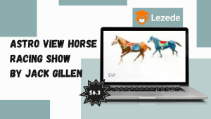 Astro View Horse Racing Show by Jack Gillen