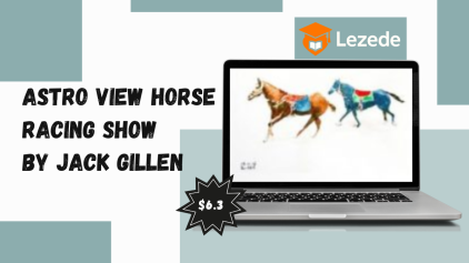 Astro View Horse Racing Show by Jack Gillen