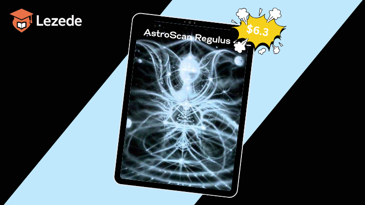 AstroScan Regulus 4.1E by Newastro