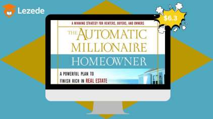 Automatic Millionaire (Audio Book) by David Bach