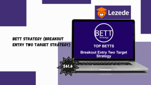 BETT Strategy (Breakout Entry Two Target Strategy)