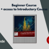Beginner Course + access to Introductory Course