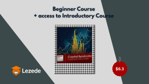 Beginner Course + access to Introductory Course