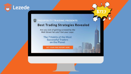 Best Trading Strategies Revealed - The Prosperity Trading Course (BTSR)
