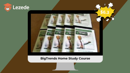 BigTrends Home Study Course by Price Headley