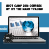 Boot Camp 2016 Courses by Hit The Mark Trading