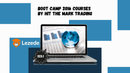 Boot Camp 2016 Courses by Hit The Mark Trading