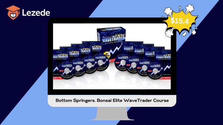 Bottom Springers. Bonsai Elite WaveTrader Course by Paul Lemal