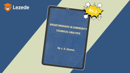 Breakthroughs in Commodity Technical Analysis by J.D.Hamon