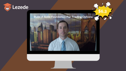 Build A Solid Foundation For Trading Options By Corey Halliday