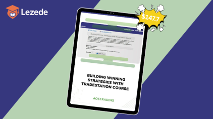 Building Winning Strategies With TradeStation Crypto Star Course – AOS Trading
