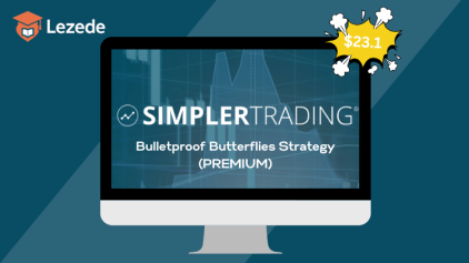 Bulletproof Butterflies Strategy (PREMIUM) by Simpler Traders
