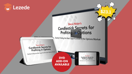 Candlestick Secrets For Profiting In Options by Steve Nison