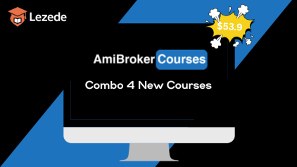 Combo 4 New Courses From AmiBroker