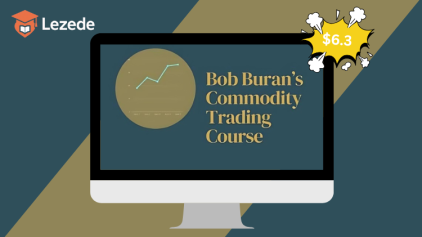 Commodity Trading Video Course by Bob Buran