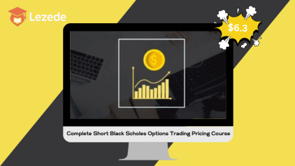 Complete Short Black Scholes Options Trading Pricing Course by Saad T. Hameed (STH)