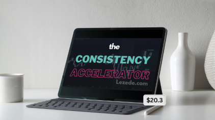 Consistency-Accelerator-Course-by-The-Profit-Factor