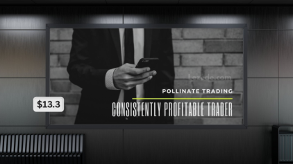 Consistently-Profitable-Trader-By-Pollinate-Trading