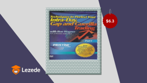 Creating a Profitable Trading & Investing Plan + Techniques to Perfect Your Intraday GAP by Ron Wagner - Pristine