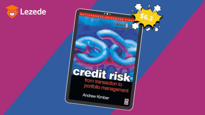 Credit Risk from Transaction to Portfolio Management by Andrew Kimber