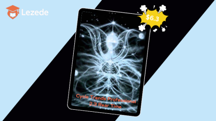 Cycle Trends Professional 2.3 Rear Time with Esignal Cycletrends