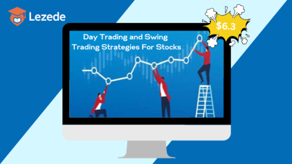 Day Trading and Swing Trading Strategies For Stocks By Mohsen Hassan| INSTANTLY DOWNLOAD !
