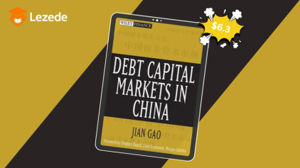 Debt Capital Markets in China By Jian Gao