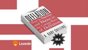 Deflaction by A.Gary Shilling