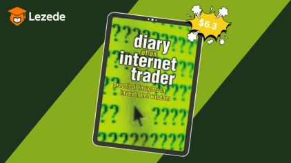 Diary of an Internet Trader by Alpesh Patel