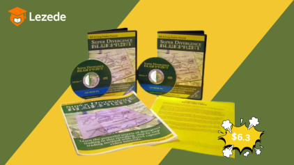 Divergence Super BluePrint by Bill Poulos