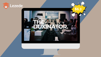 Duxinator: High Odds Penny Trading Presented By Steven Dux