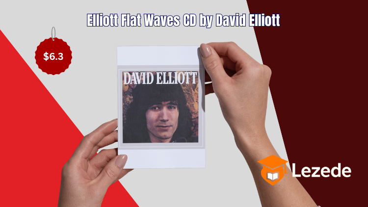Elliott Flat Waves CD by David Elliott