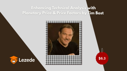Enhancing Technical Analysis with Planetary Price & Price Factors by Tim Bost