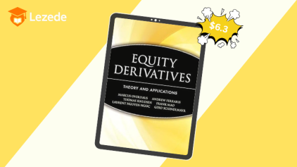 Equity Derivates By Marcus Overhaus, Andrew Ferraris, Thomas Knudsen, Ross Milward, Laurent Nguyen-Ngoc & Gero Schindlmayr