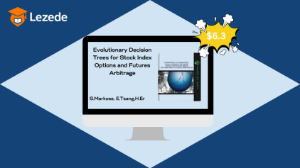 Evolutionary Decision Trees for Stock Index Options and Futures Arbitrage by S.Markose, E.Tsang,H.Er
