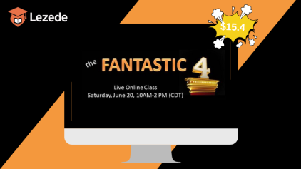 Fantastic 4 Trading Strategies by Dan Sheridan