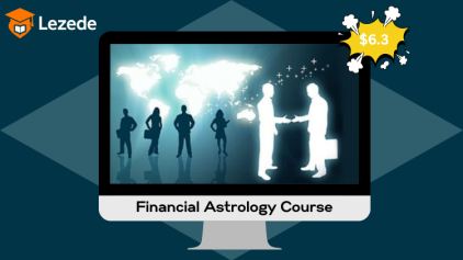 Financial Astrology Course by Brian James Sklenka