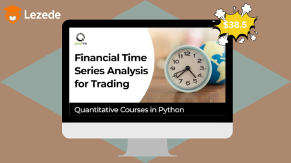Financial Time Series Analysis for Trading By QuantInsti