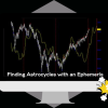 Finding Astrocycles with an Ephemeris by Hans Hannula