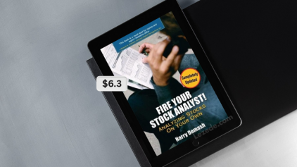 Fire-Your-Stock-Analyst-Analyzing-Stocks-on-Your-Own-By-Harry-Domash