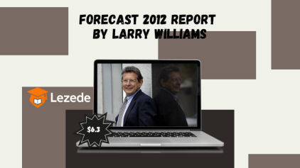 Forecast 2012 Report by Larry Williams