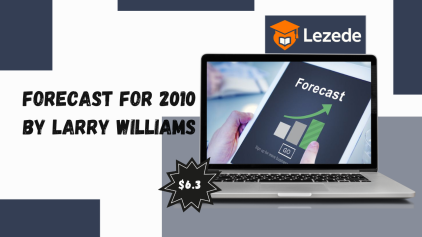 Forecast for 2010 by Larry Williams