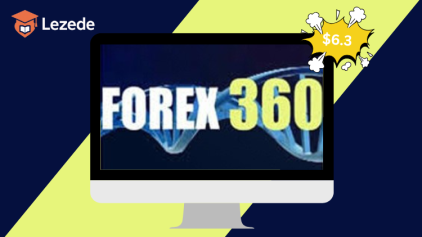 Forex 360 Complete Course by James de Wet
