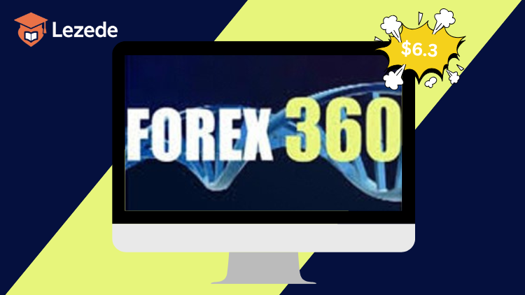 Forex 360 Complete Course by James de Wet