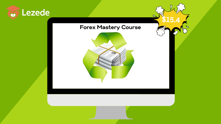 Forex Mastery Course by Kelvin Lee