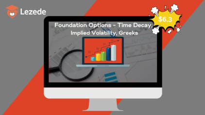 Foundation Options - Time Decay, Implied Volatility, Greeks by Hari Swaminathan