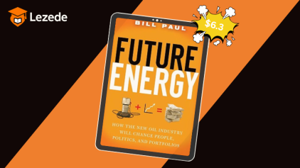Future Energy by Bill Paul