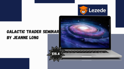 Galactic Trader Seminar by Jeanne Long